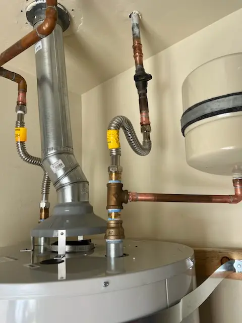 Water heater installation and plumbing repair in Ridgewood